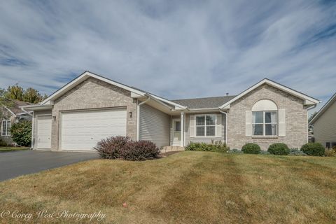 Tiny photo for 2042 Lafayette Drive, Belvidere, IL 61008 (MLS # 12485969)