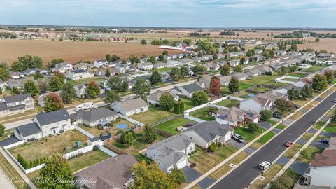 Tiny photo for 2042 Lafayette Drive, Belvidere, IL 61008 (MLS # 12485969)