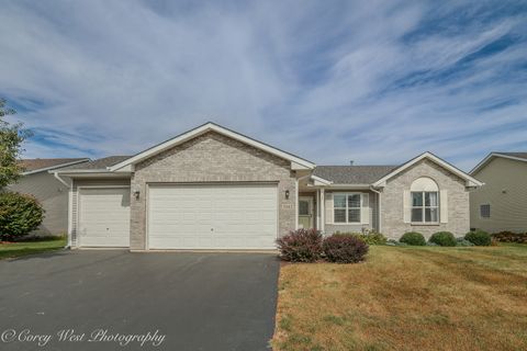 Tiny photo for 2042 Lafayette Drive, Belvidere, IL 61008 (MLS # 12485969)