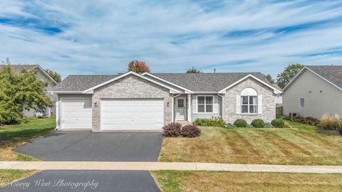 Photo of 2042 Lafayette Drive, Belvidere, IL 61008 (MLS # 12485969)