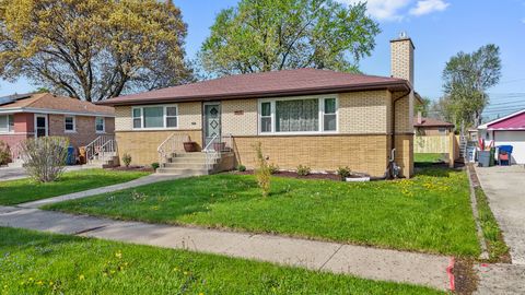 Photo of 9520 MAJOR Avenue, Oak Lawn, IL 60453 (MLS # 12586444)