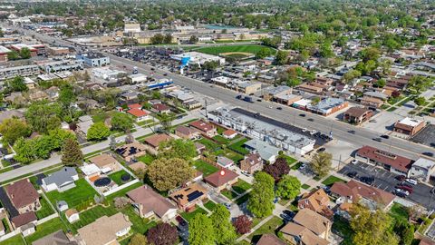 Tiny photo for 9520 MAJOR Avenue, Oak Lawn, IL 60453 (MLS # 12586444)