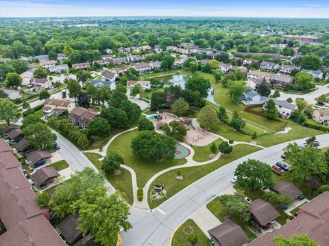 Tiny photo for 425 Commanche Trail #425, Wheeling, IL 60090 (MLS # 12477669)