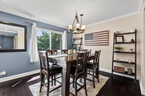 Tiny photo for 425 Commanche Trail #425, Wheeling, IL 60090 (MLS # 12477669)