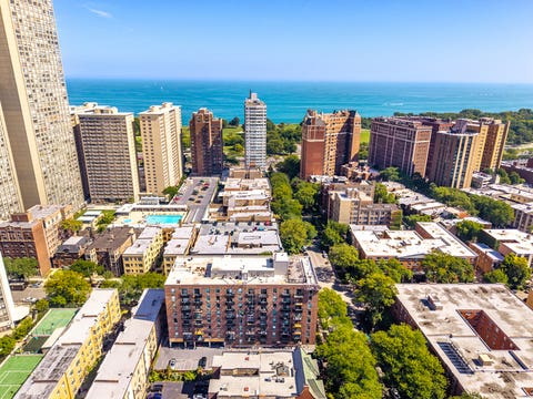 Tiny photo for 3900 N Pine Grove Avenue #808, Chicago, IL 60613 (MLS # 12735656)