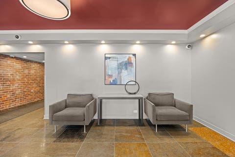 Tiny photo for 3900 N Pine Grove Avenue #808, Chicago, IL 60613 (MLS # 12735656)