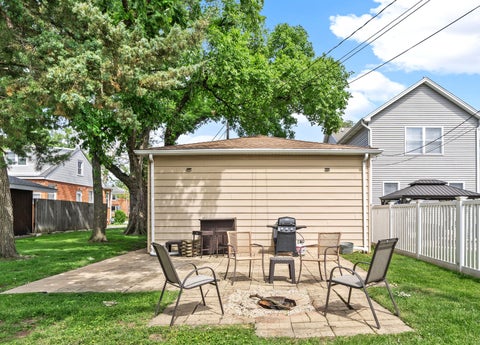Tiny photo for 1434 Blanchan Avenue, La Grange Park, IL 60526 (MLS # 12656015)