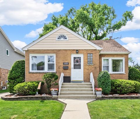 Property photo of 1434 Blanchan Avenue, La Grange Park, IL 60526