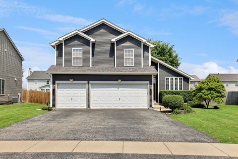 Photo of 7705 BOXWOOD Lane, Plainfield, IL 60586 (MLS # 12648011)
