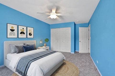 Tiny photo for 7705 BOXWOOD Lane, Plainfield, IL 60586 (MLS # 12648011)