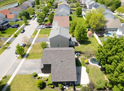 Tiny photo for 7705 BOXWOOD Lane, Plainfield, IL 60586 (MLS # 12648011)