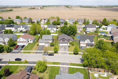 Tiny photo for 7705 BOXWOOD Lane, Plainfield, IL 60586 (MLS # 12648011)