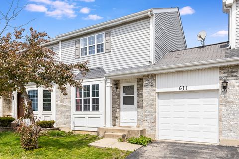 611 Cedar Court Romeoville IL 60446