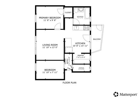 Tiny photo for 1248 W Thorndale Avenue #1E, Chicago, IL 60660 (MLS # 12539535)