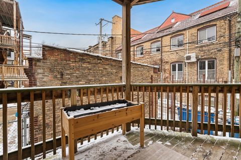Tiny photo for 1248 W Thorndale Avenue #1E, Chicago, IL 60660 (MLS # 12539535)