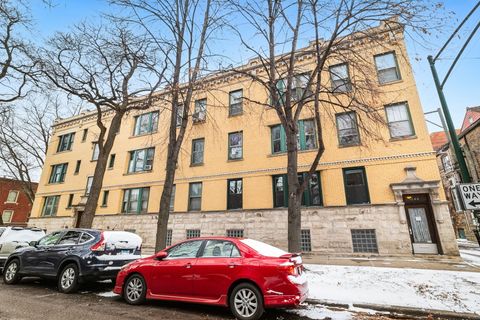 Photo of 1248 W Thorndale Avenue #1E, Chicago, IL 60660 (MLS # 12539535)