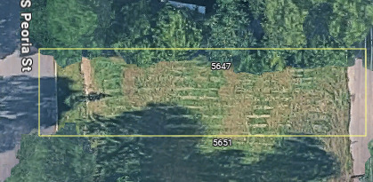 5647 S Peoria Street