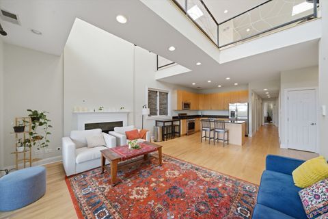 Tiny photo for 1656 W Augusta Boulevard #3W, Chicago, IL 60622 (MLS # 12633704)