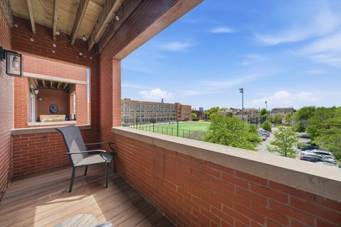 Tiny photo for 1656 W Augusta Boulevard #3W, Chicago, IL 60622 (MLS # 12633704)
