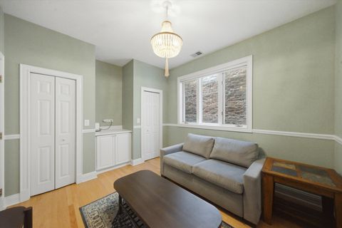 Tiny photo for 1656 W Augusta Boulevard #3W, Chicago, IL 60622 (MLS # 12633704)