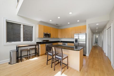Tiny photo for 1656 W Augusta Boulevard #3W, Chicago, IL 60622 (MLS # 12633704)