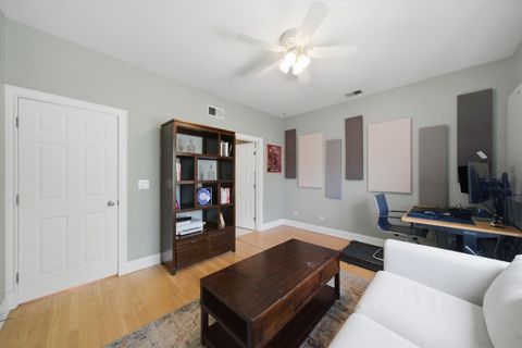 Tiny photo for 1656 W Augusta Boulevard #3W, Chicago, IL 60622 (MLS # 12633704)