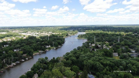 Tiny photo for 9425 Byrne Drive, Fox River Grove, IL 60021 (MLS # 12684294)