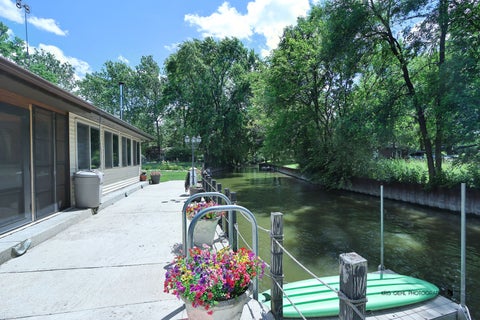 Tiny photo for 9425 Byrne Drive, Fox River Grove, IL 60021 (MLS # 12684294)