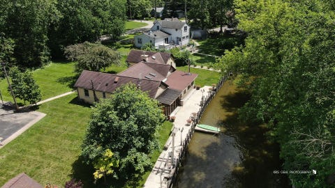 Tiny photo for 9425 Byrne Drive, Fox River Grove, IL 60021 (MLS # 12684294)