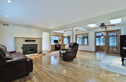 Tiny photo for 9425 Byrne Drive, Fox River Grove, IL 60021 (MLS # 12684294)
