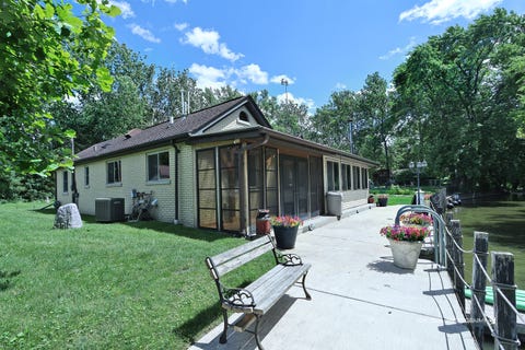 Tiny photo for 9425 Byrne Drive, Fox River Grove, IL 60021 (MLS # 12684294)