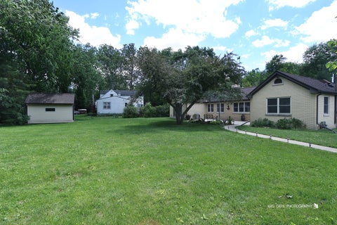 Tiny photo for 9425 Byrne Drive, Fox River Grove, IL 60021 (MLS # 12684294)