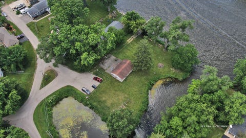 Tiny photo for 9425 Byrne Drive, Fox River Grove, IL 60021 (MLS # 12684294)
