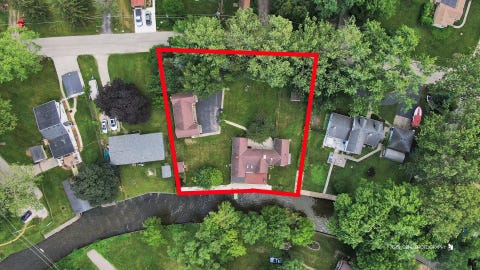 Tiny photo for 9425 Byrne Drive, Fox River Grove, IL 60021 (MLS # 12684294)