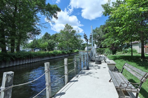 Tiny photo for 9425 Byrne Drive, Fox River Grove, IL 60021 (MLS # 12684294)