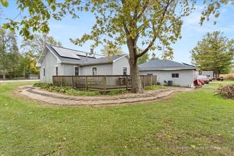 Tiny photo for 30736 S Symerton Road, Wilmington, IL 60481 (MLS # 12510781)