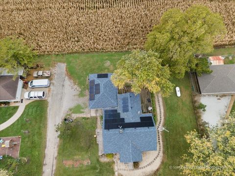 Tiny photo for 30736 S Symerton Road, Wilmington, IL 60481 (MLS # 12510781)