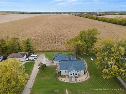 Photo of 30736 S Symerton Road, Wilmington, IL 60481 (MLS # 12510781)