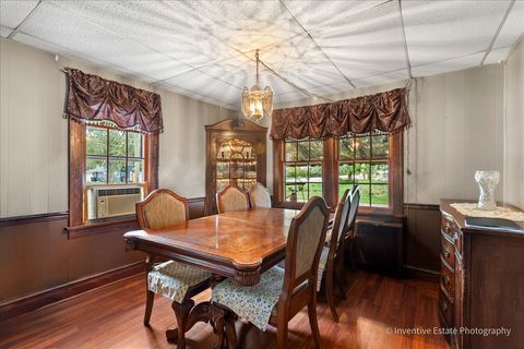 Tiny photo for 30736 S Symerton Road, Wilmington, IL 60481 (MLS # 12510781)