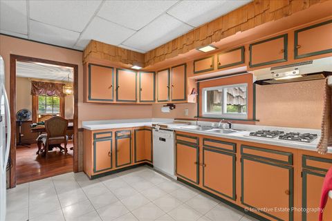 Tiny photo for 30736 S Symerton Road, Wilmington, IL 60481 (MLS # 12510781)