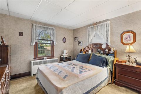 Tiny photo for 30736 S Symerton Road, Wilmington, IL 60481 (MLS # 12510781)