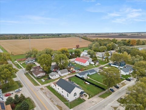 Tiny photo for 30736 S Symerton Road, Wilmington, IL 60481 (MLS # 12510781)