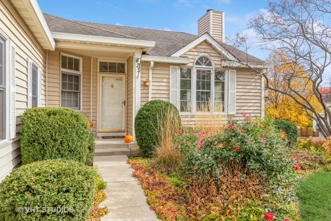 A home in Cary