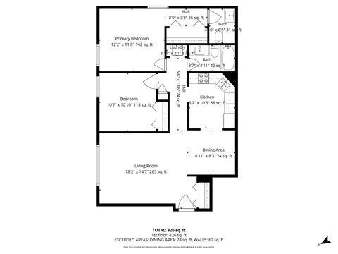 Tiny photo for 319 Dunning Avenue #3A, West Dundee, IL 60118 (MLS # 12606363)