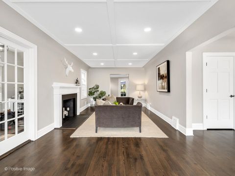 Tiny photo for 411 Birchwood Road, Hinsdale, IL 60521 (MLS # 12591622)