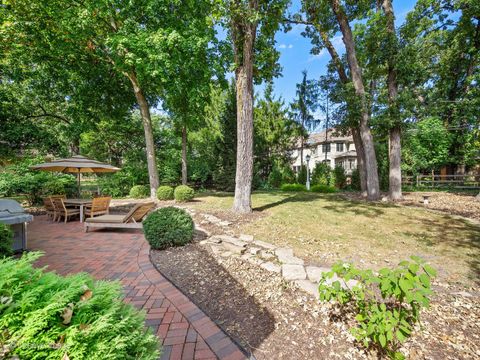 Tiny photo for 411 Birchwood Road, Hinsdale, IL 60521 (MLS # 12591622)