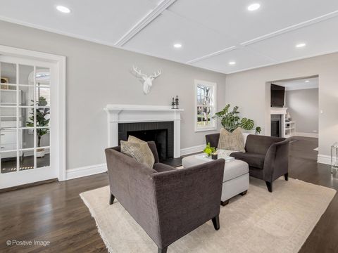 Tiny photo for 411 Birchwood Road, Hinsdale, IL 60521 (MLS # 12591622)