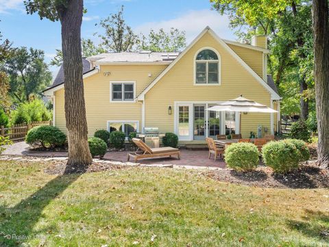 Tiny photo for 411 Birchwood Road, Hinsdale, IL 60521 (MLS # 12591622)