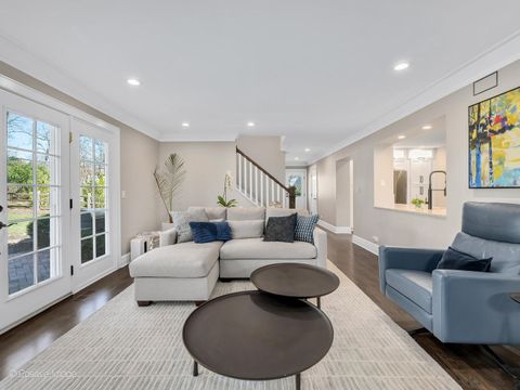 Tiny photo for 411 Birchwood Road, Hinsdale, IL 60521 (MLS # 12591622)