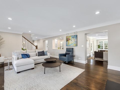 Tiny photo for 411 Birchwood Road, Hinsdale, IL 60521 (MLS # 12591622)